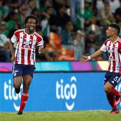 Junior - Jaguares: TV, horario y cómo ver online la Liga BetPlay