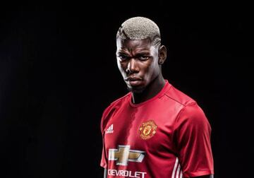 Manchester United broke the record for Paul Pogba last summer.