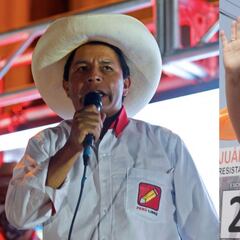 Elecciones Generales Perú 2021: cómo han sido los resultados en el conteo rápido a boca de urna