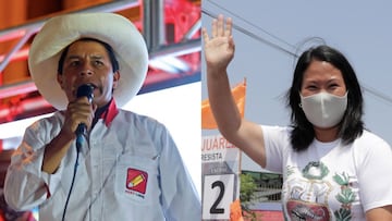 Elecciones Generales Perú 2021: cómo han sido los resultados en el conteo rápido a boca de urna