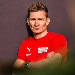 "Me hubiese gustado retirarme en Lotto, pero pensábamos distinto"