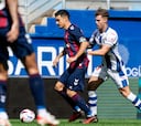 Resumen y goles del Eibar vs. Leganés, jornada IV de LaLiga Hypermotion