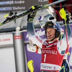 Pinturault conquista Val d'Isere con Del Campo 32º