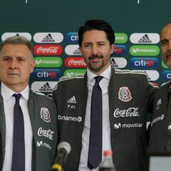 El resumen en vídeo de la presentación de Gerardo Martino