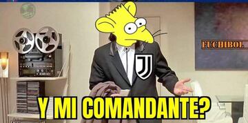 Los mejores memes que dejó la eliminación de la Juventus y el Real Madrid