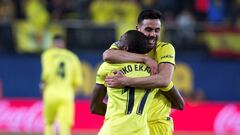 El Villarreal remontó un partido justo un año después