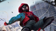 Sam Raimi and the directors of ‘Don’t Move’ want to make a Spider-Man Miles Morales movie