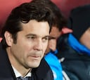 Solari: "Lo siento por los que descubrieron a Benzema la semana pasada..."