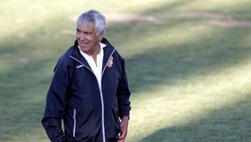 La emoción de Sulantay en la primera práctica de Cobreloa