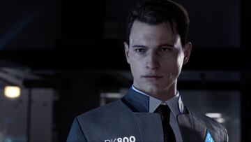 Captura de pantalla - Detroit: Become Human (PS4)