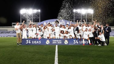 La Liga de Benzema