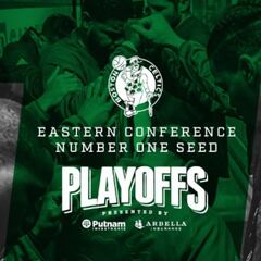 El Este es verde: los Celtics primeros, los Cavaliers segundos