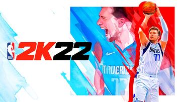 NBA 2K22, primeras impresiones; Doncic señala el futuro