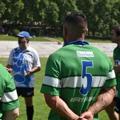 El Central de Madrid vuelve a ser la casa del rugby penitenciario