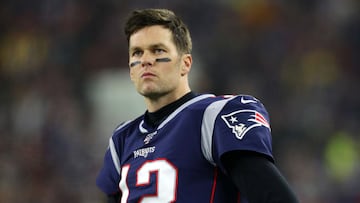 Tom Brady to leave New England Patriots