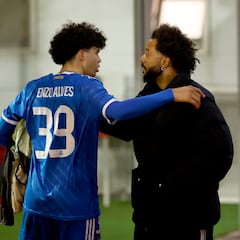 “Pedri tiene cositas del Madrid”