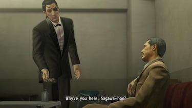 El nuevo tráiler de Yakuza 0 nos explica los orígenes de Goro Majima