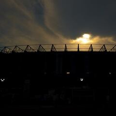 Con el semáforo amarillo, el Estadio Azteca recibirá público