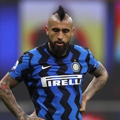 El fichaje que podría complicar el futuro de Vidal en el Inter