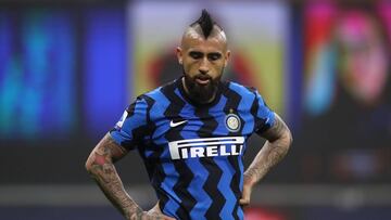 El fichaje que podría complicar el futuro de Vidal en el Inter