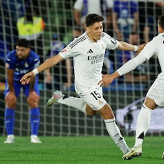 ¡Arda Güler responde! Las claves del Getafe - Real Madrid