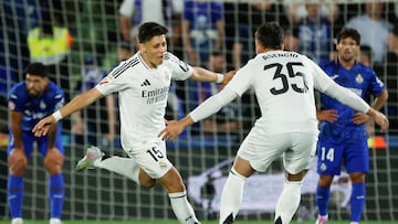 ¡Arda Güler responde! Las claves del Getafe - Real Madrid