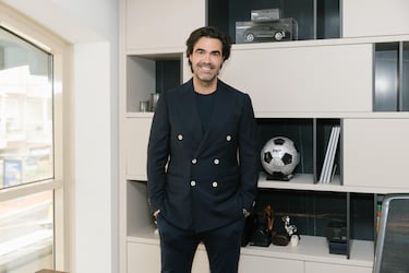 “Lukaku pudo ir al Madrid... pero ya querían a Mbappé”