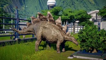 Imágenes de Jurassic World Evolution: Complete Edition