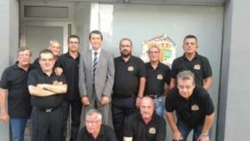 La Peña Palleja celebró su cuarto aniversario