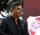 Gallardo: “Nuestro primer partido en el Mundial nos va a demostrar que pertenecemos a la élite”