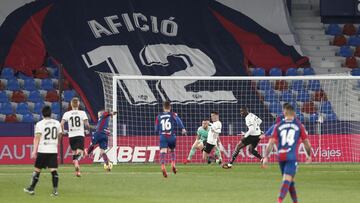 12/03/21 PARTIDO PRIMERA DIVISION DERBI
LEVANTE UD - VALENCIA
PRIMER GOL ROGER 1-0