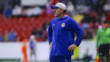 Posible alineación de Chivas para enfrentar a León