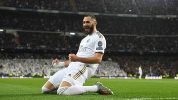 Karim Benzema's goals are not enough to make up for the loss of Cristiano Ronaldo's 50 a season at Real Madrid.