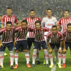 Chivas, el más valioso de México