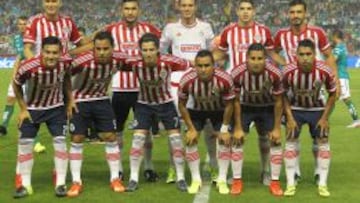 Chivas, el más valioso de México