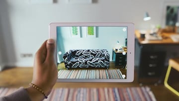 C車mo ver qu谷 tal los muebles de Ikea en casa antes de comprarlos: Ikea Place