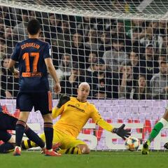 El 78% de duelos con 2-2 en la ida los ganó el local en la vuelta