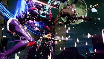 Captura de pantalla - Killer is Dead (PS3)