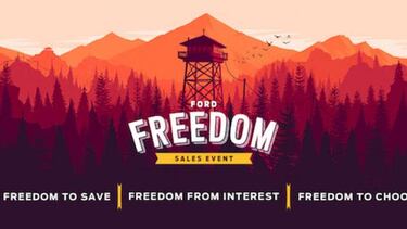 Ford roba el arte de Firewatch para una campaña publicitaria