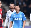 Los cuatro ‘cara a cara’ de Suazo y Alexis en el Toulouse-Marsella