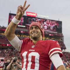 Así los veo: no todo se arregla en San Francisco con un Garoppolo