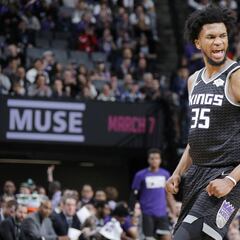 Marvin Bagley y los Kings piden paso en la Conferencia Oeste