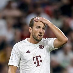 Harry Kane continúa sin títulos en su carrera; ¿cuáles son las finales que perdió?