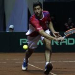 Hans Podlipnik consigue el título en dobles y será top 100