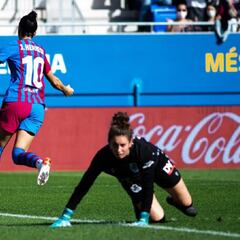 La gran reconciliación de Jenni Hermoso con el gol en Liga
