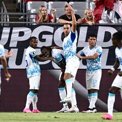 Alberth Elis, capitán de Honduras: “No venimos de vacaciones, sino a competir”