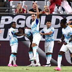 Jamaica vs Honduras: Horario, TV; cómo y dónde ver en USA la Concacaf Nations League