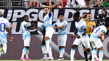 Jamaica - Honduras en vivo: Jornada 1 de Concacaf Nations League hoy en directo