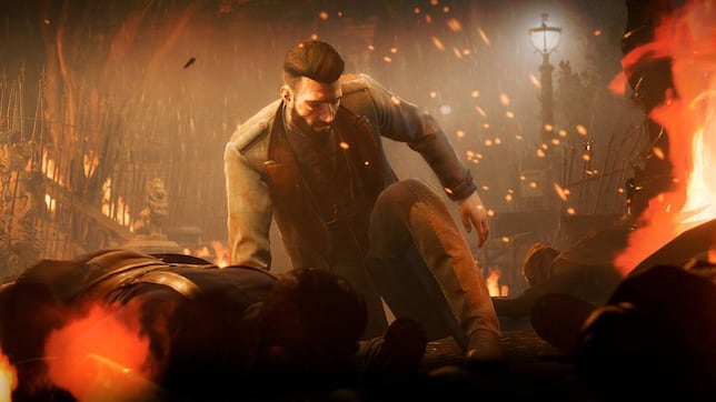 Vampyr se une al catálogo de Xbox Game Pass - Meristation
