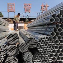 El país al que mira España nos está haciendo cada vez más dependientes del metal más usado del mundo